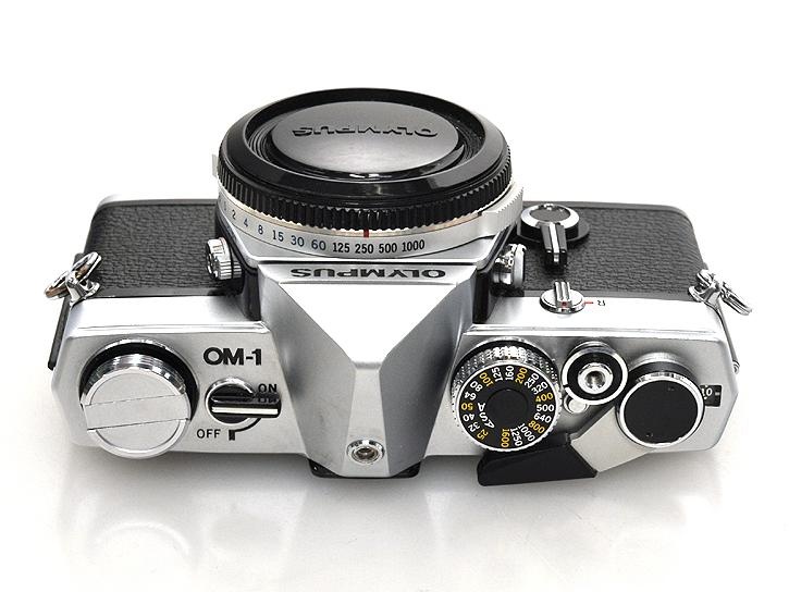 OM-1 白