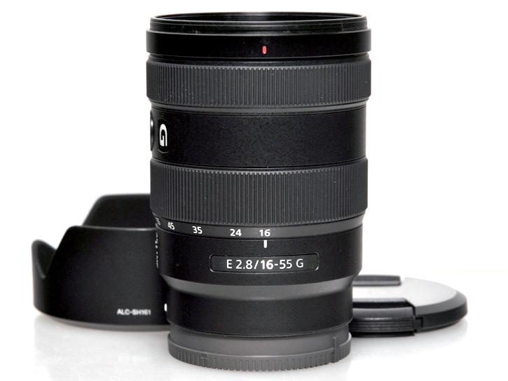 E 16-55mm F2.8 G SEL1655G