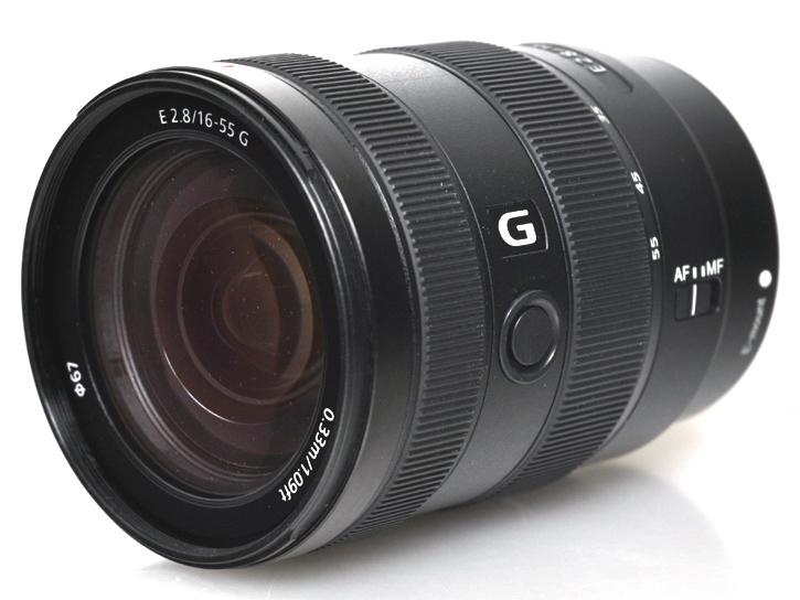 E 16-55mm F2.8 G SEL1655G
