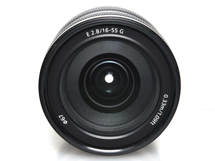 E 16-55mm F2.8 G SEL1655G