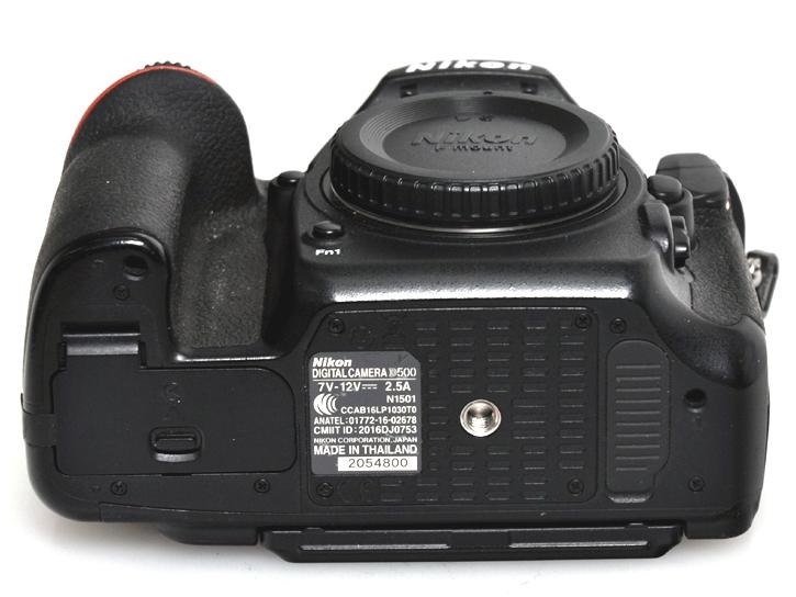 D500 ボディ