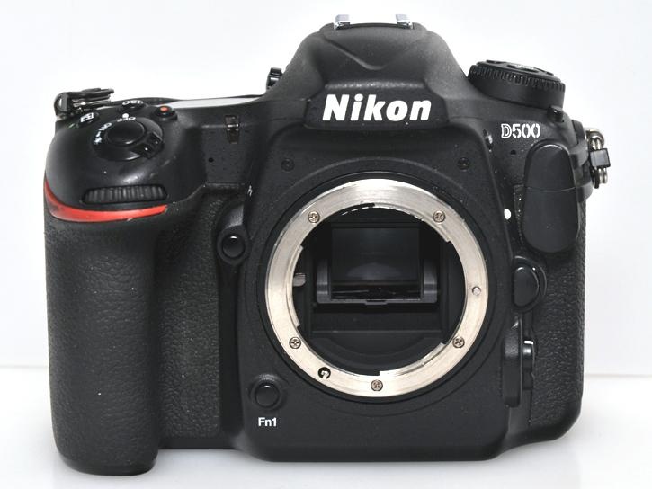 D500 ボディ