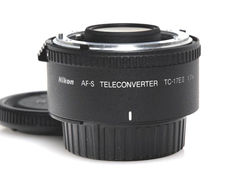 AF-Sテレコンバーター TC-17EII