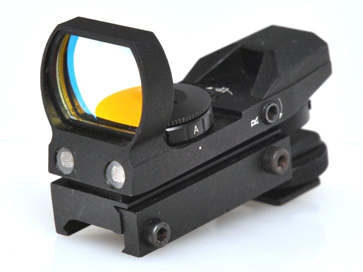 マルチドット高輝度照準器