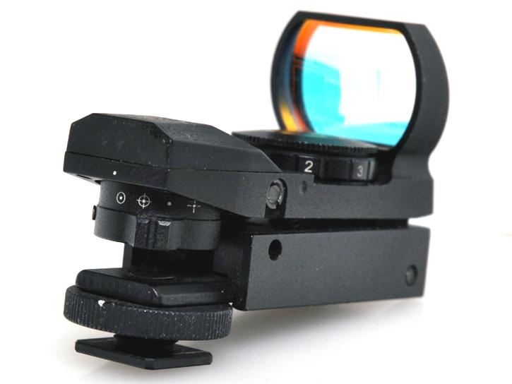 マルチドット高輝度照準器