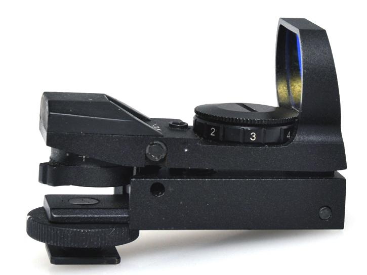 マルチドット高輝度照準器