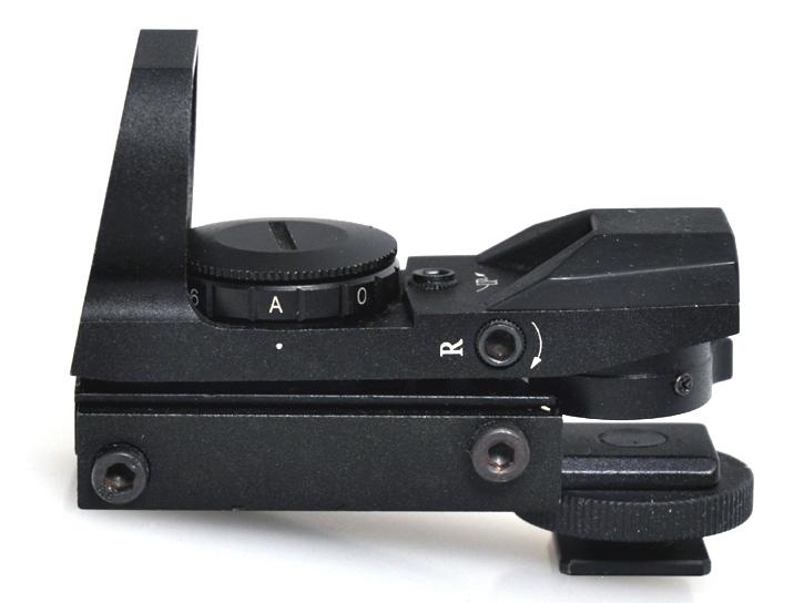 マルチドット高輝度照準器