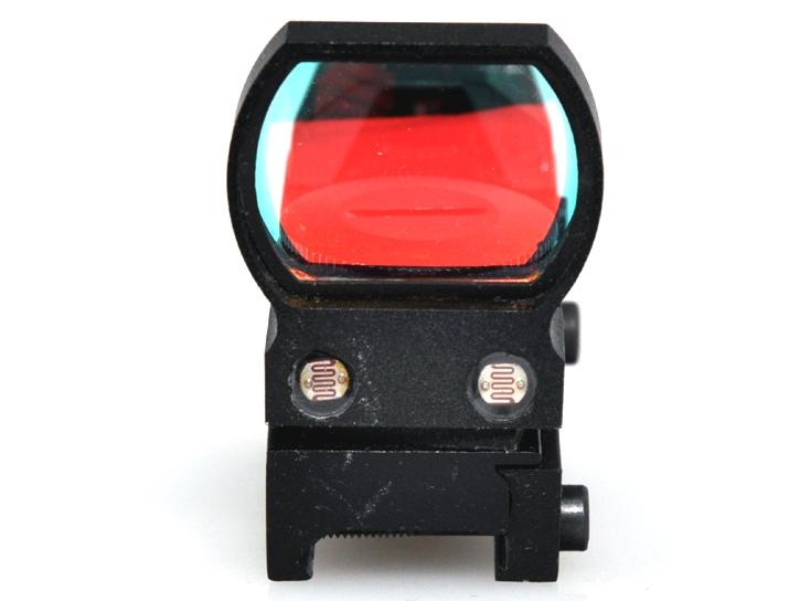 マルチドット高輝度照準器