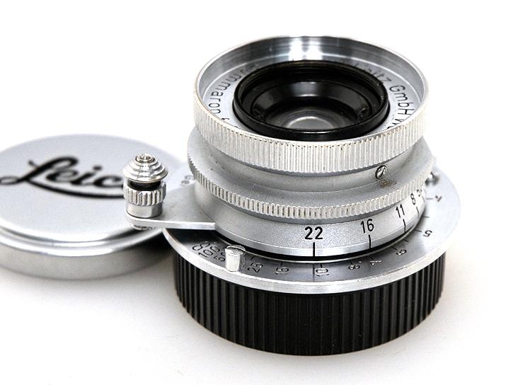 ズマロンL35mm F3.5