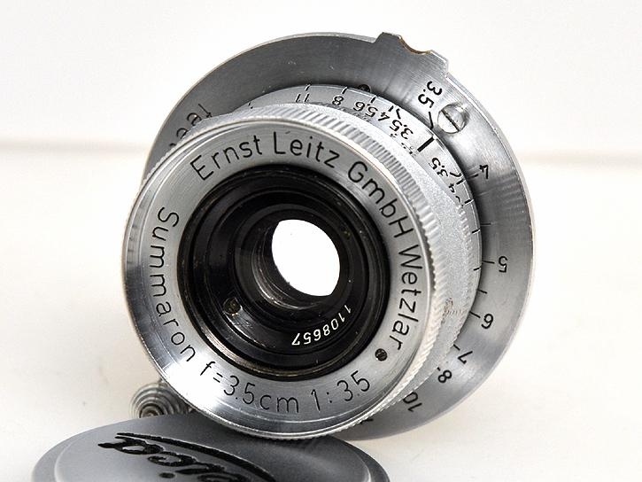 ズマロンL35mm F3.5