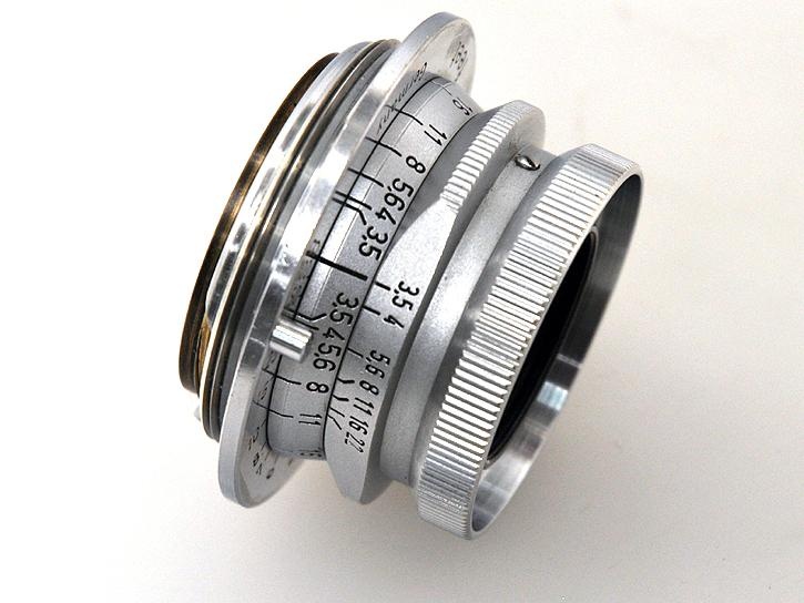 ズマロンL35mm F3.5