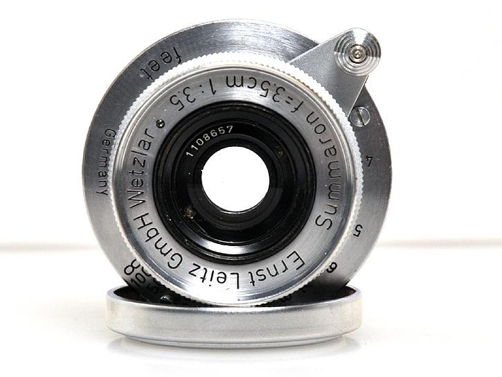 ズマロンL35mm F3.5