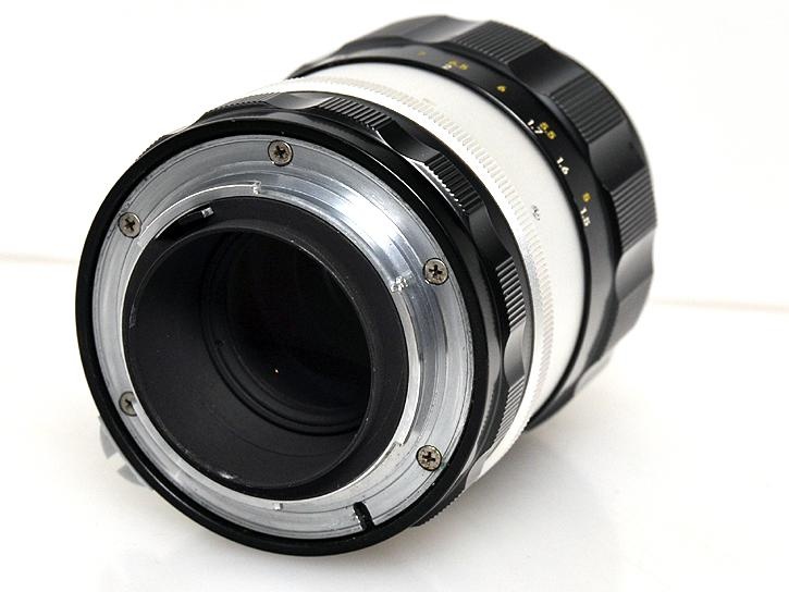 ニッコールQ.Cオート 135mm F3.5 非Ai