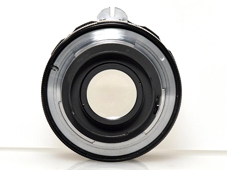 NIKKOR-S Auto 5cm F2 非Ai