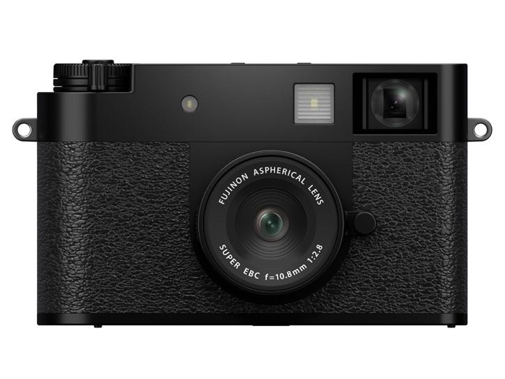 FUJIFILM X-HF1 ブラック 新品 フジフィルム X half クリスマスキャンペーン!!対象商品
