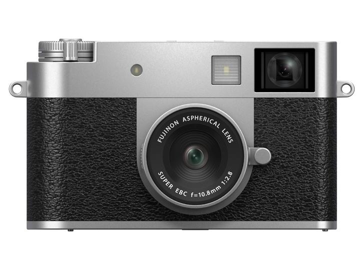 FUJIFILM X-HF1 シルバー 新品 フジフィルム X half クリスマスキャンペーン!!対象商品