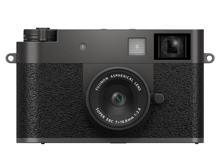 FUJIFILM X-HF1 チャコールシルバー 新品 フジフィルム X half クリスマスキャンペーン!!対象商品