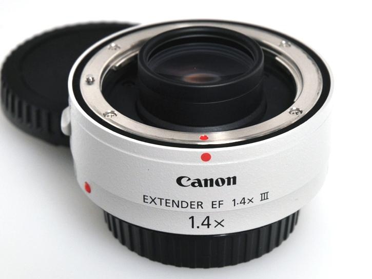 エクステンダー EF1.4×III
