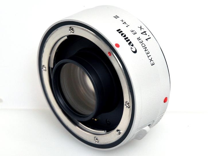 エクステンダー EF1.4×III