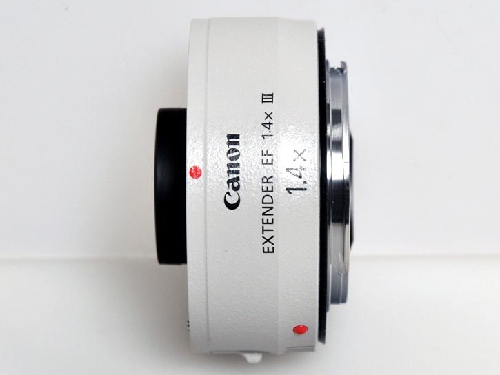 エクステンダー EF1.4×III