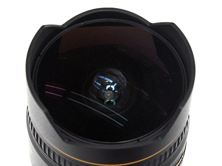 AF DX フィッシュアイNikkor ED 10.5mm F2.8G