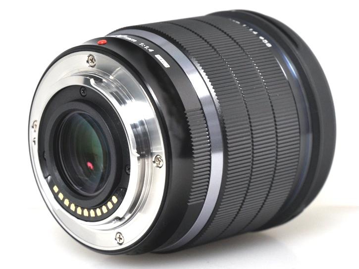 M.ZUIKO DIGITAL ED 20mm F1.4 PRO