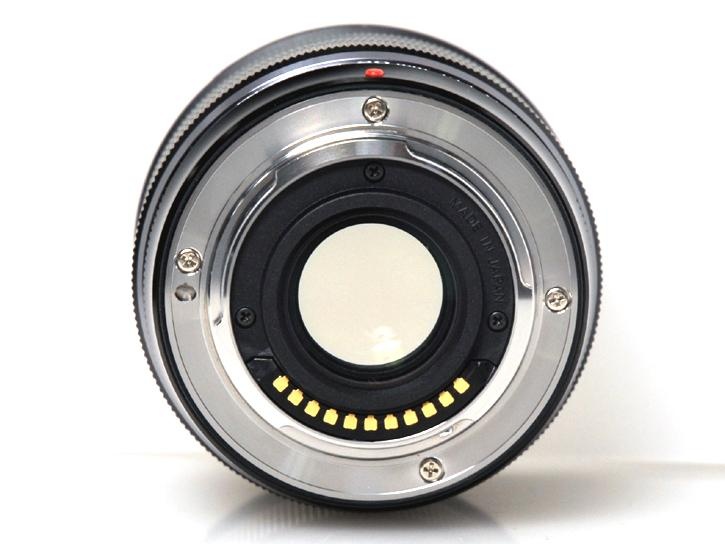 M.ZUIKO DIGITAL ED 20mm F1.4 PRO