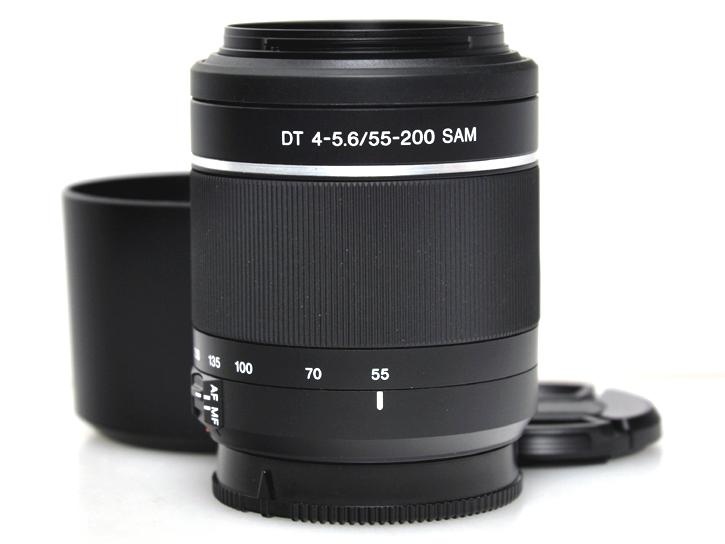 DT 55-200mm F4-5.6 SAM SAL55200