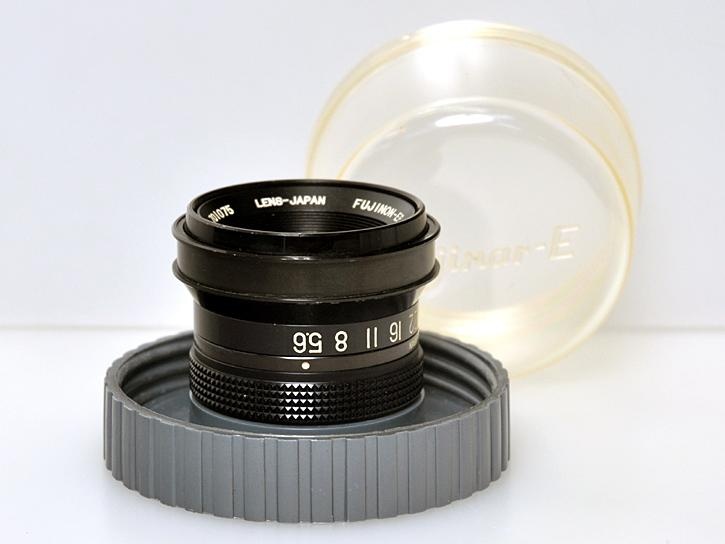 フジノンEP 90mm F5.6