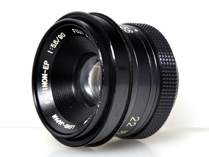 フジノンEP 90mm F5.6