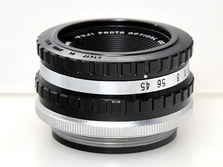 FUJINAR-E5.0CM F4.5