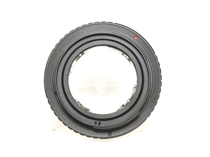 バシュポ Pixco マウントアダプター Leica Mレンズ- Fujifilm G-Mount GFXマウントカメラ対応 LM-GFX