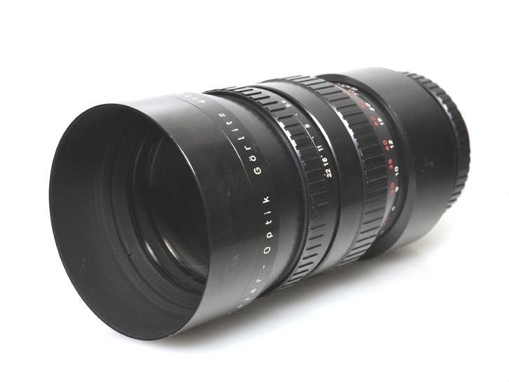 Meyer-Optik Gorlitz Orestegor 300mm F4 Pentacon