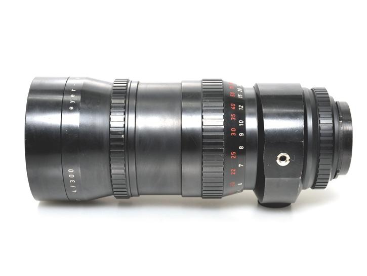 Meyer-Optik Gorlitz Orestegor 300mm F4 Pentacon