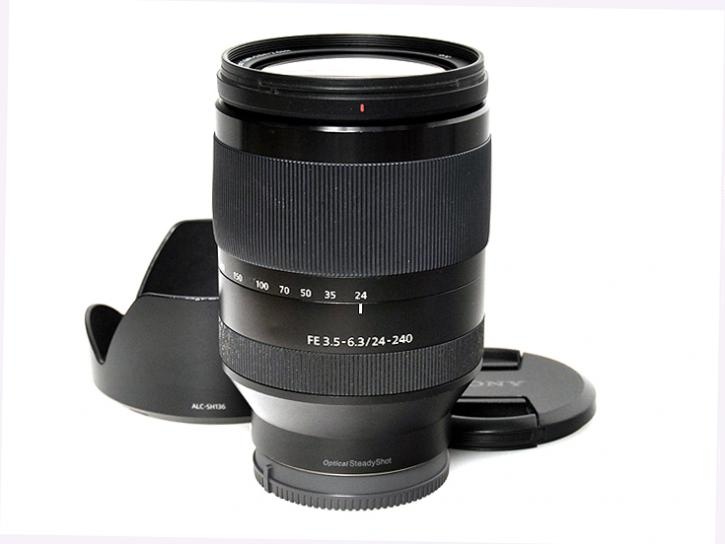 FE 24-240mm F3.5-6.3 OSS SEL24240