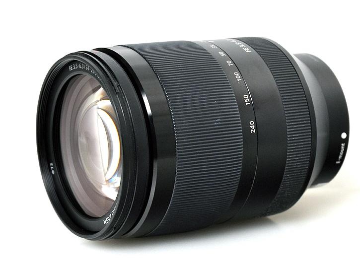 FE 24-240mm F3.5-6.3 OSS SEL24240