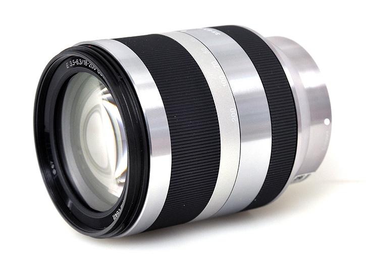 E18-200mm F3.5-6.3 OSS SEL18200