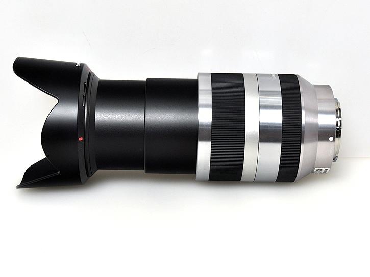 E18-200mm F3.5-6.3 OSS SEL18200