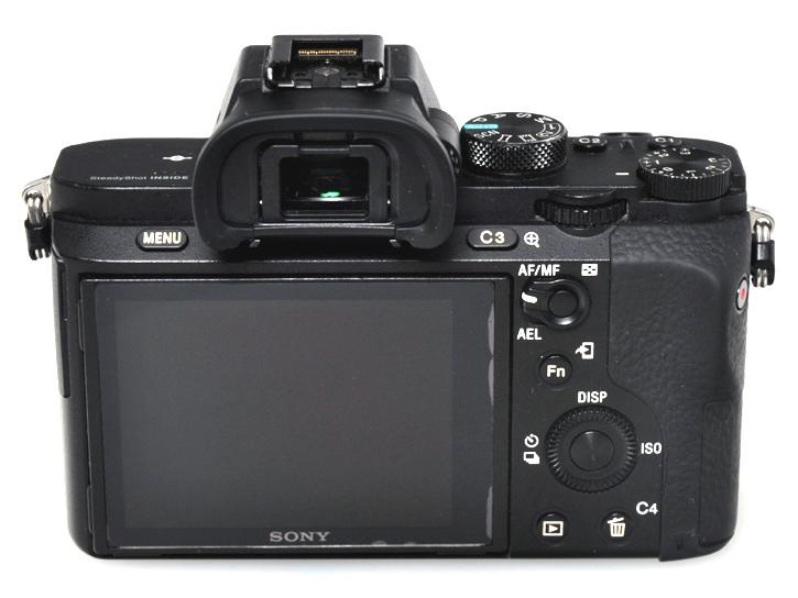 α7II ILC-7M2 ボディ