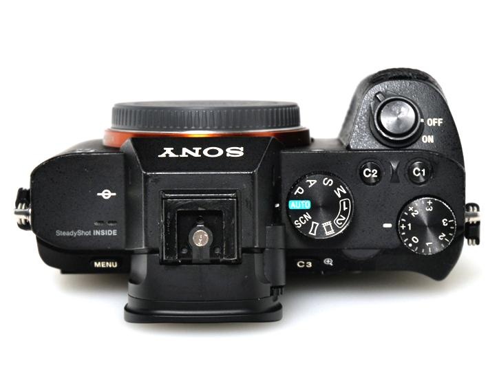 α7II ILC-7M2 ボディ