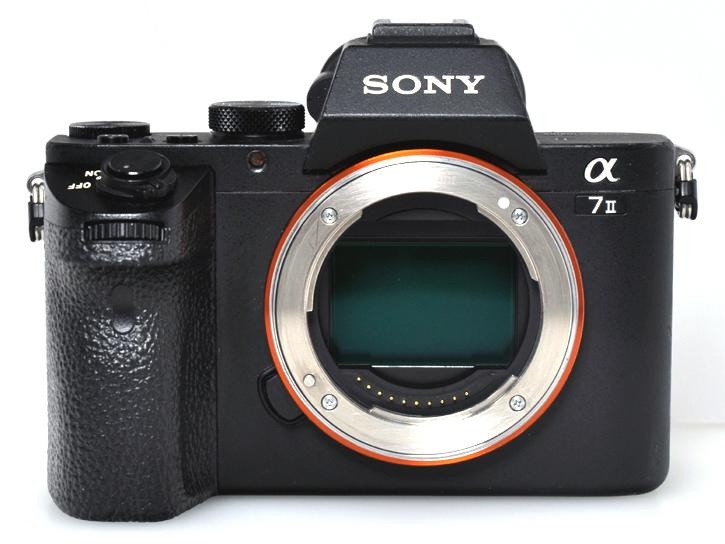 α7II ILC-7M2 ボディ