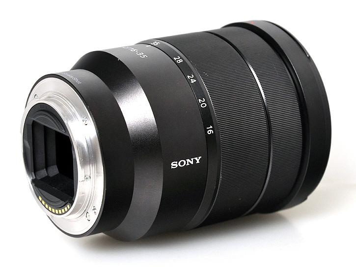 Vario-Tessar T* FE 16-35mm F4 ZA OSS SEL1635Z