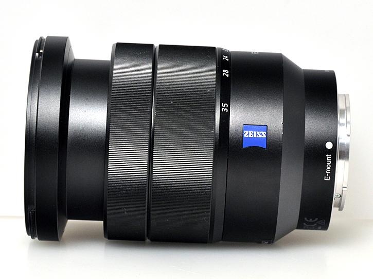 Vario-Tessar T* FE 16-35mm F4 ZA OSS SEL1635Z