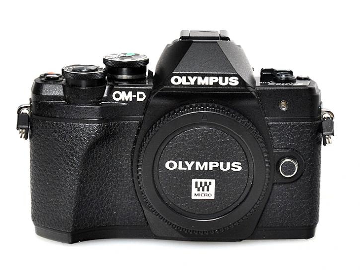 OM-D E-M10 Mark III ボディ ブラック
