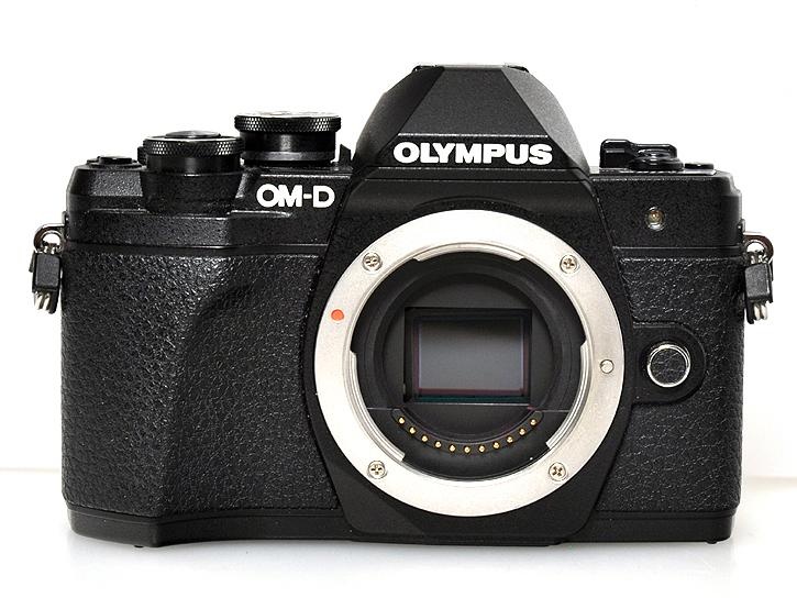 OM-D E-M10 Mark III ボディ ブラック