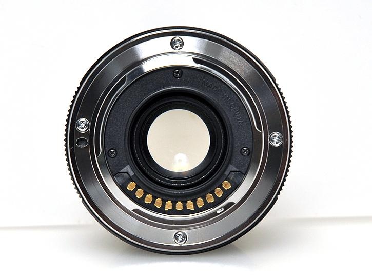 M.ZD ED 12mm F2 ブラック マイクロフォーサーズ