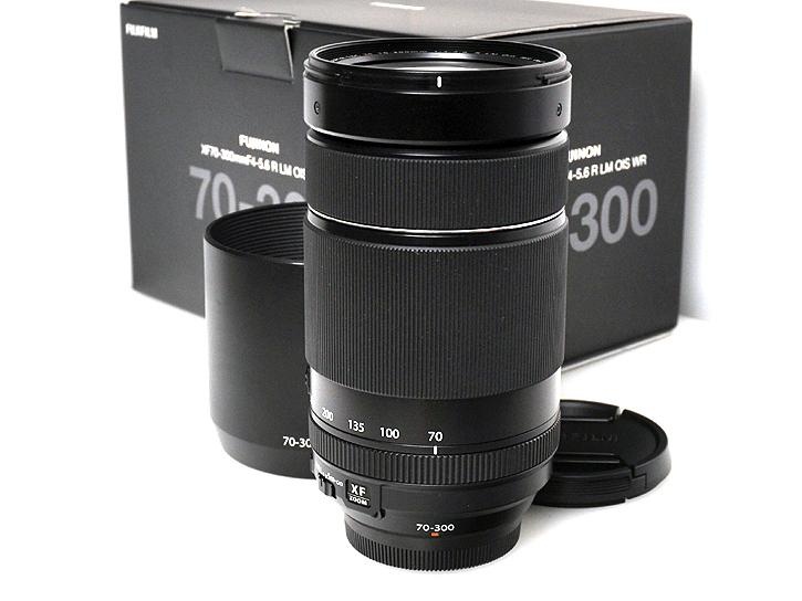 フジノンレンズ XF70-300mmF4-5.6 R LM OIS WR