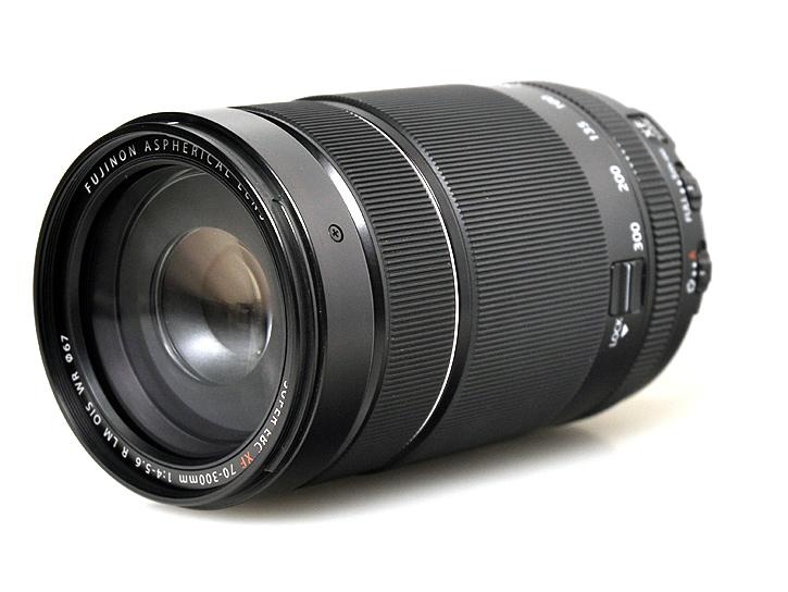 フジノンレンズ XF70-300mmF4-5.6 R LM OIS WR