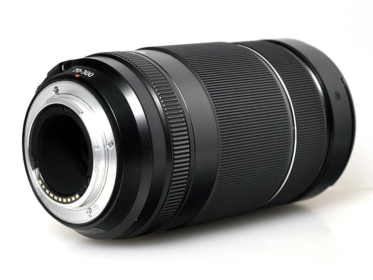 フジノンレンズ XF70-300mmF4-5.6 R LM OIS WR
