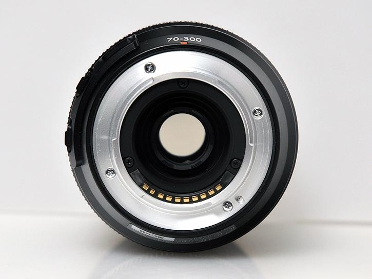 フジノンレンズ XF70-300mmF4-5.6 R LM OIS WR